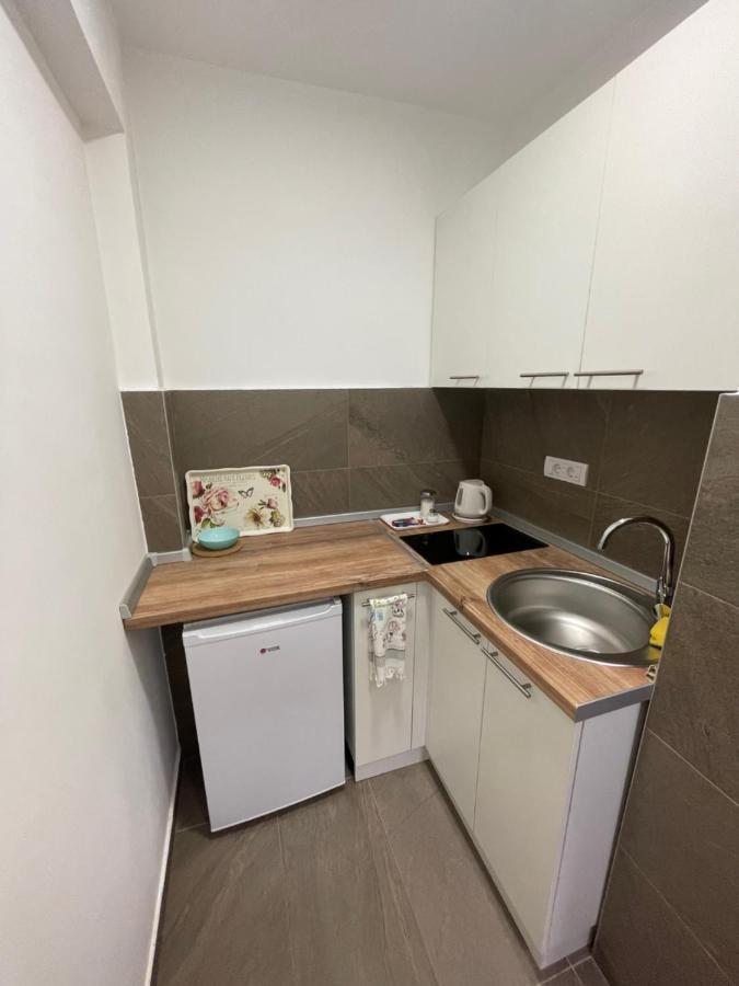Apartment Dada Center Of بلغراد المظهر الخارجي الصورة