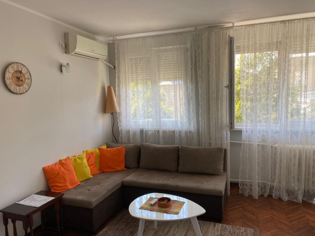Apartment Dada Center Of بلغراد المظهر الخارجي الصورة