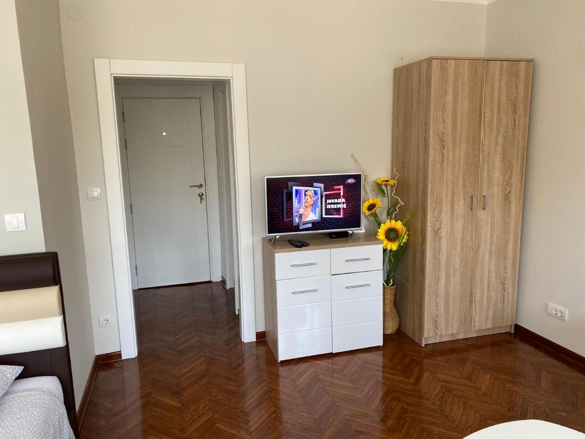Apartment Dada Center Of بلغراد المظهر الخارجي الصورة