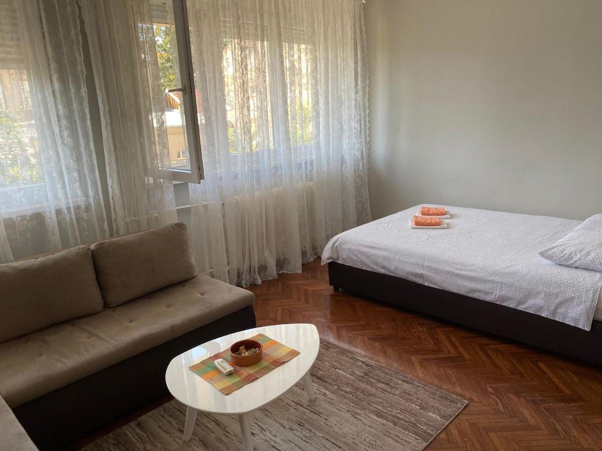 Apartment Dada Center Of بلغراد المظهر الخارجي الصورة