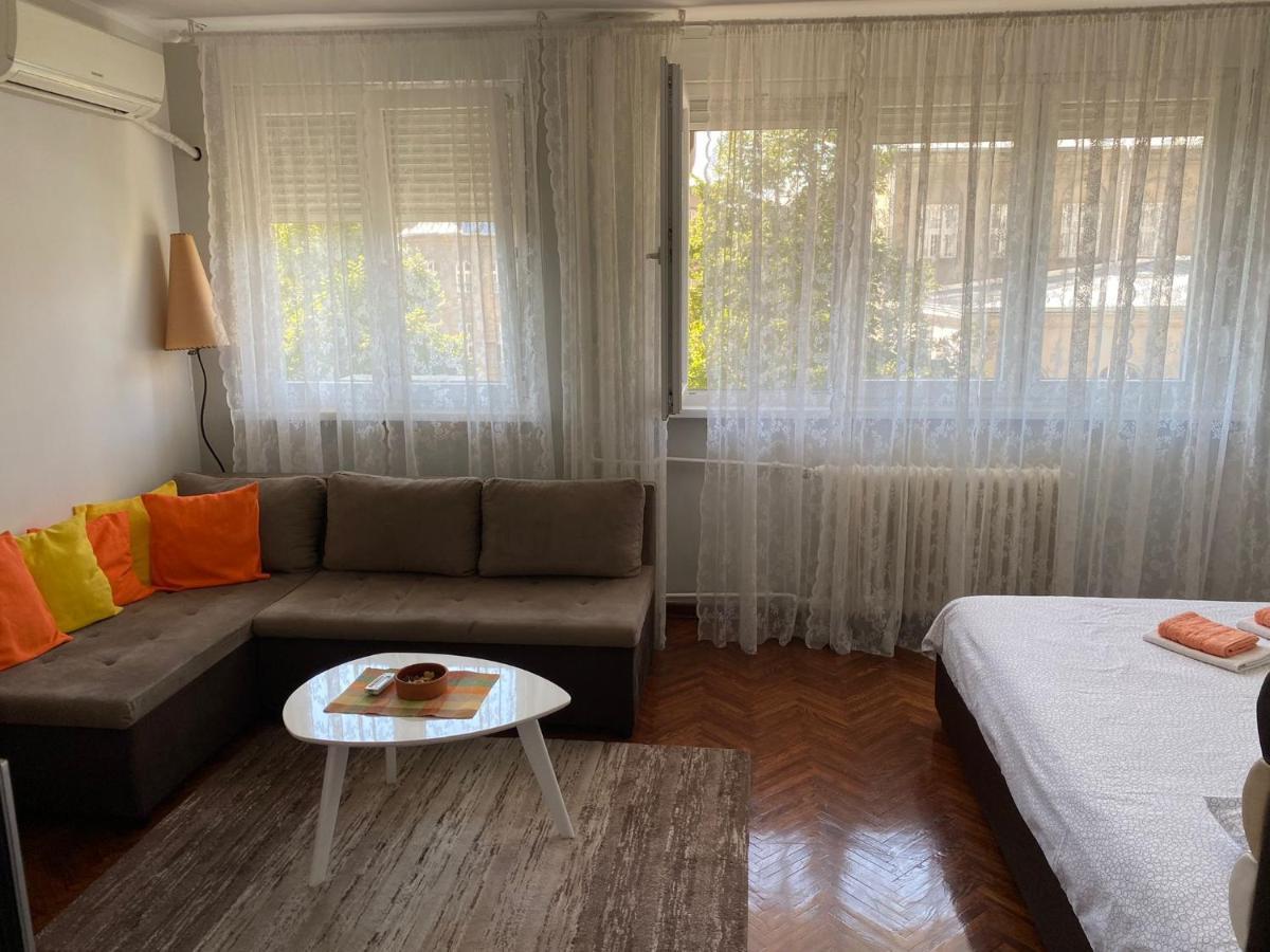 Apartment Dada Center Of بلغراد المظهر الخارجي الصورة
